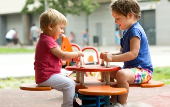 children-having-fun-playground